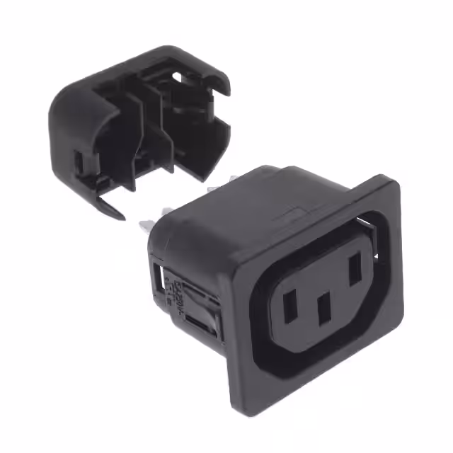 6610.1011 SCHURTER Inc.  Power Entry Modules (PEM)